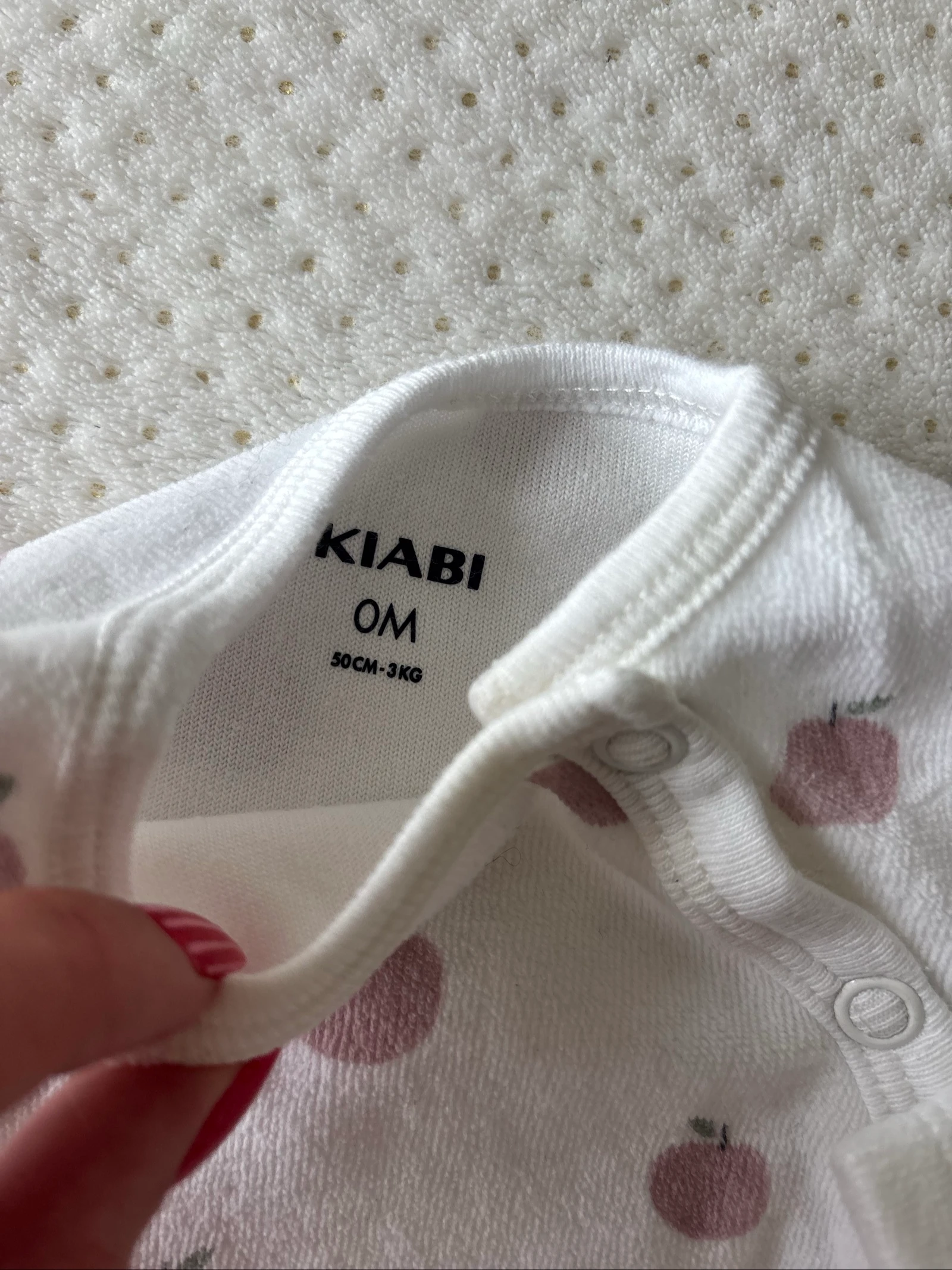 Pyjama 0 maanden – photo 8